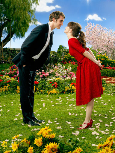 [Série] The Pushing Daisies Nose-to-nose